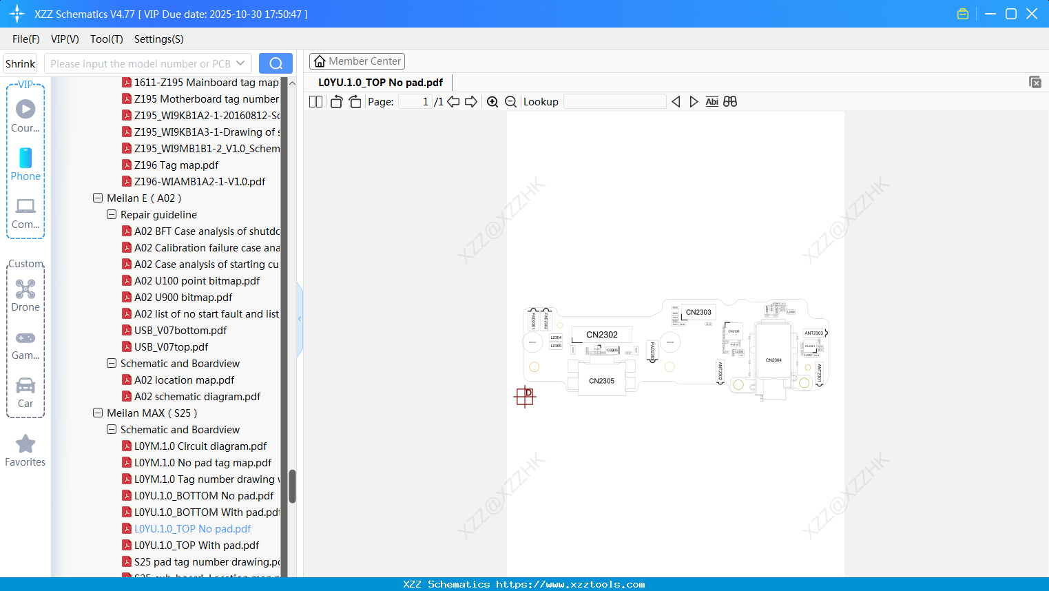 Meizu L0YU.1.0_TOP No Pad